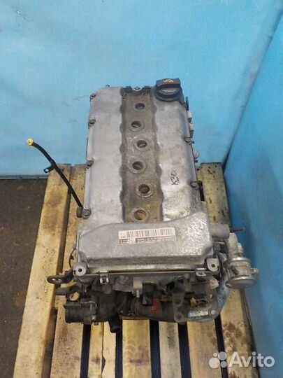 Двигатель Volkswagen Touareg 3.2 модель AZZ