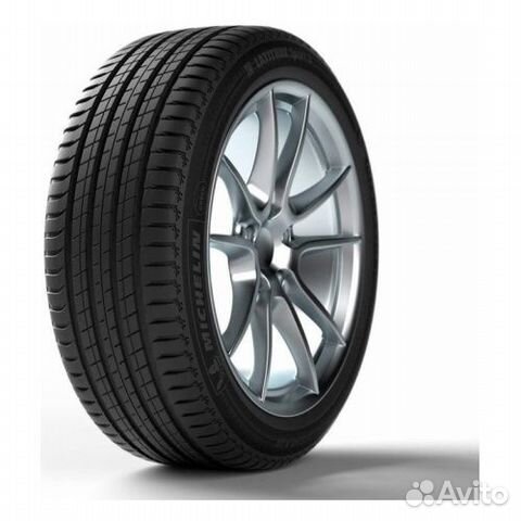 Michelin Latitude Sport 3 255/50 R19 107W