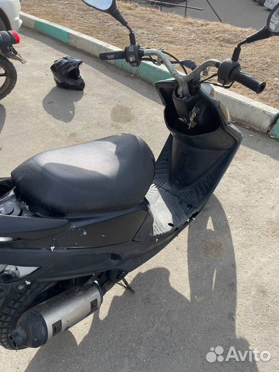 Yamaha Super Jog Zr