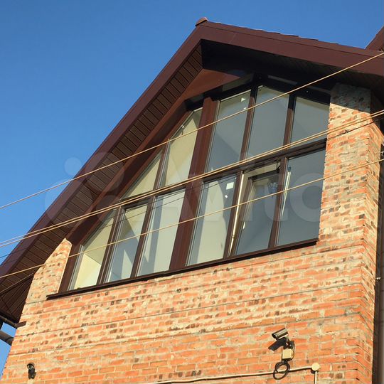 Коттедж 324 м² на участке 7,2 сот.