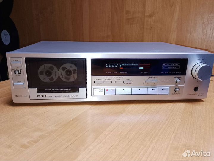 Дека кассетная Denon DR-M11