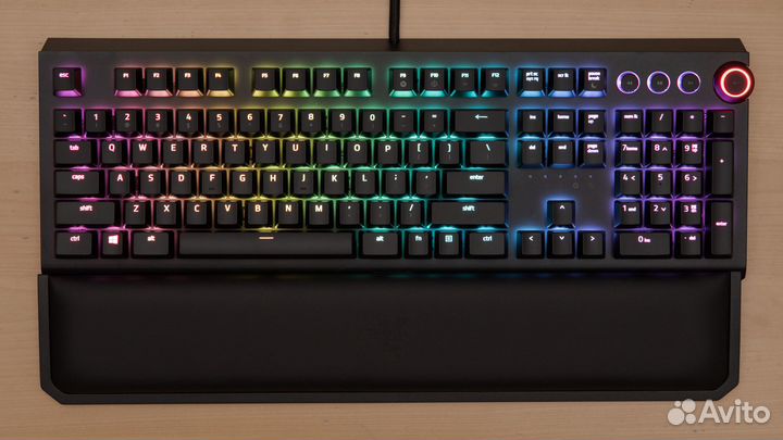 Клавиатура Razer blackwidow Elite