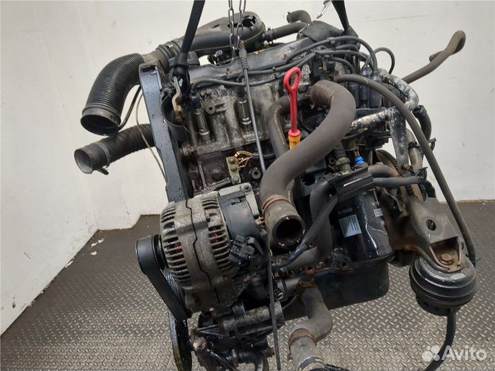 Двигатель Volkswagen Polo, 1997