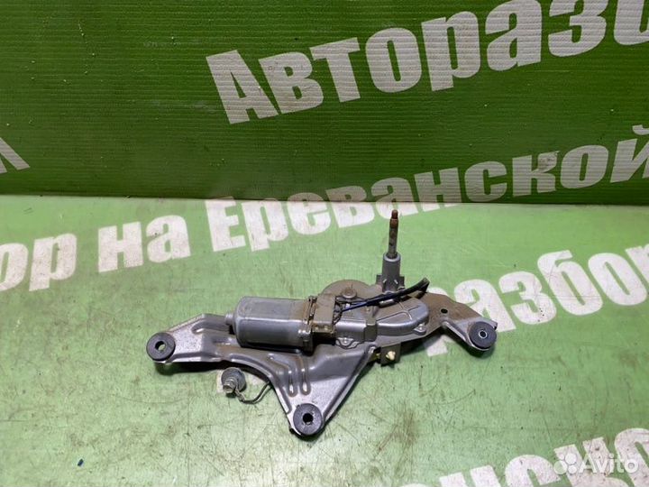 Мотор дворников задний Mazda Mpv LY3P L3-VDT 2006