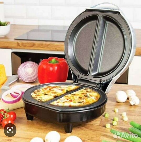 Омлетница KitFort