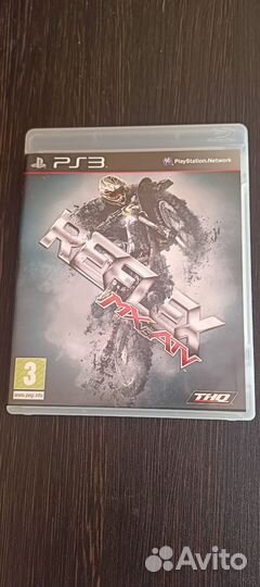 Игры для приставок ps3