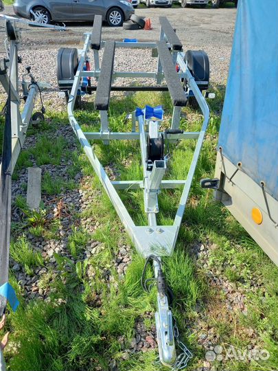 Прицеп 82944С для лодок Дельфин 5,5 оптима рес