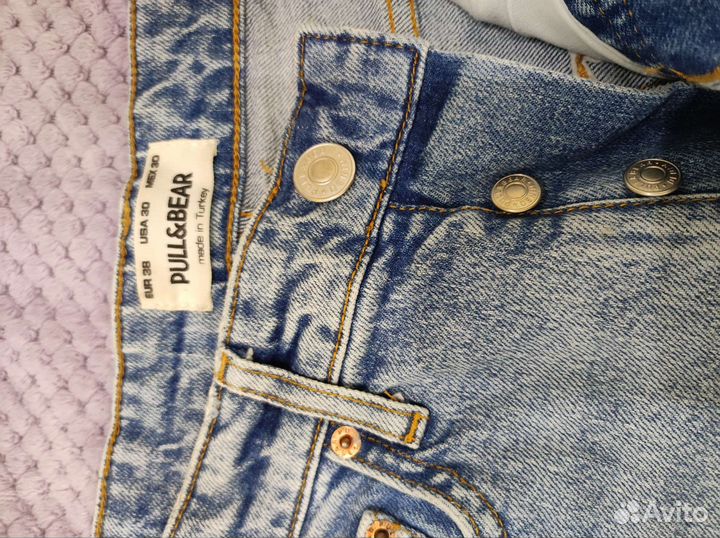 Шорты мужские Pull&Bear