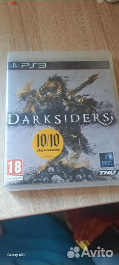 Игры для приставок ps3