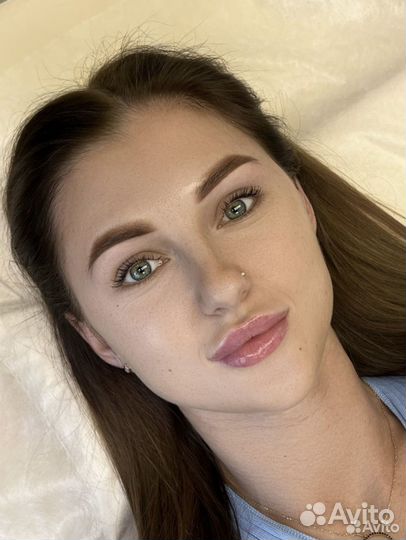 Перманентный макияж