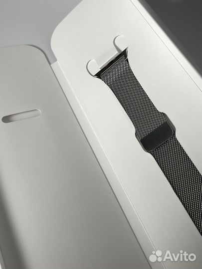 Ремешок для Apple Watch 38/40mm Milanese Loop
