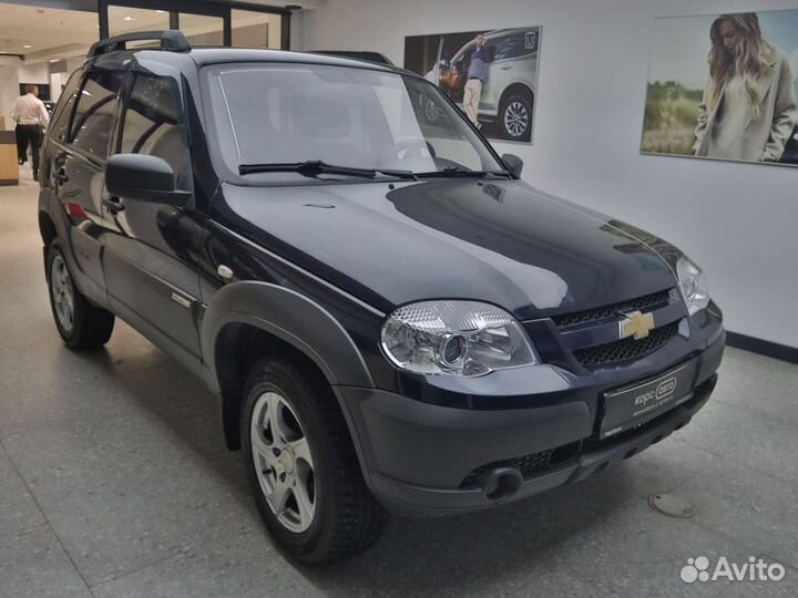 Chevrolet Niva 1.7 МТ, 2014, 56 204 км