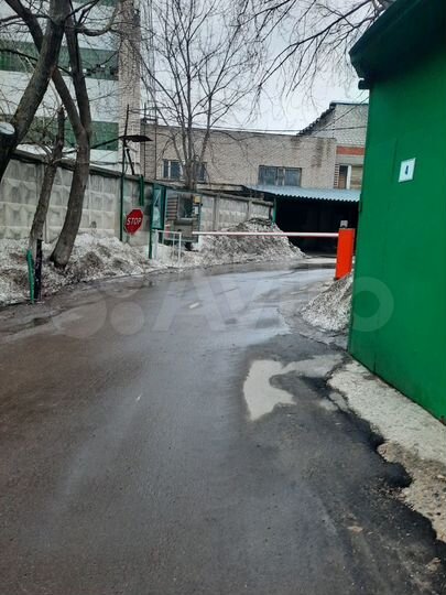 Гараж, 18 м²