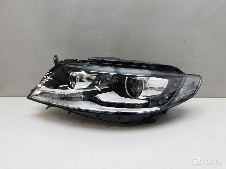 Фара левая Volkswagen Passat CC