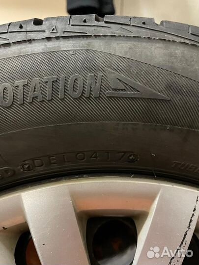 Bridgestone Sporty Style MY-02 205/60 R15 92