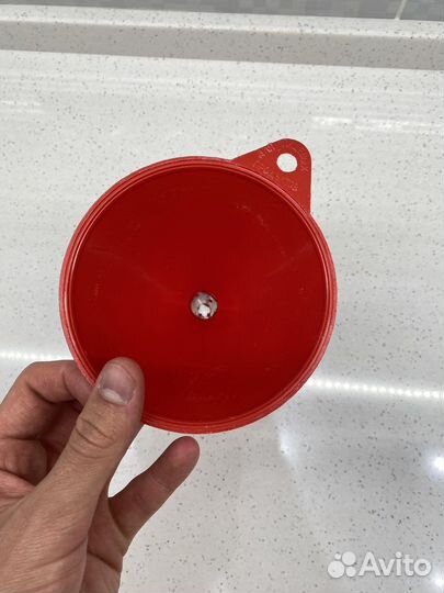 Воронка для пишевых продуктов