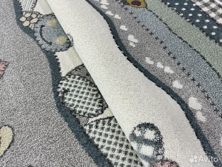 Ковер детский 1.2х1.8 новый