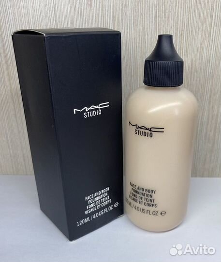 Тональный крем mac