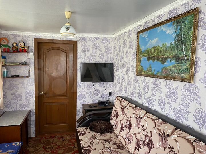 2-к. квартира, 44,7 м², 1/1 эт.