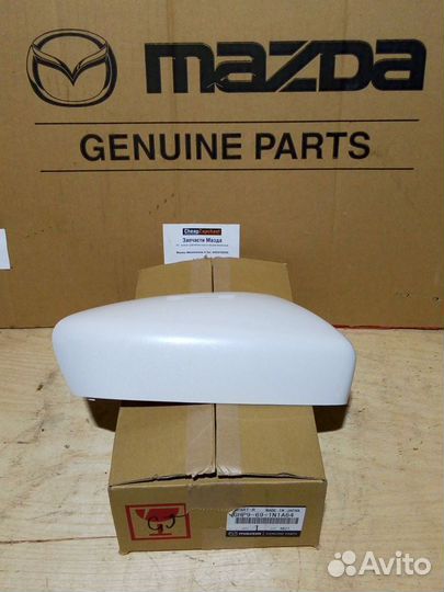 Крышка зеркала правого Мазда 6 GJ