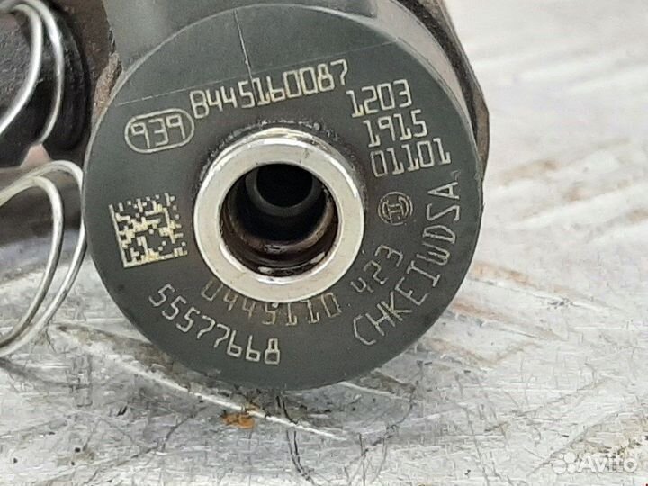 Форсунка для Opel Insignia 1