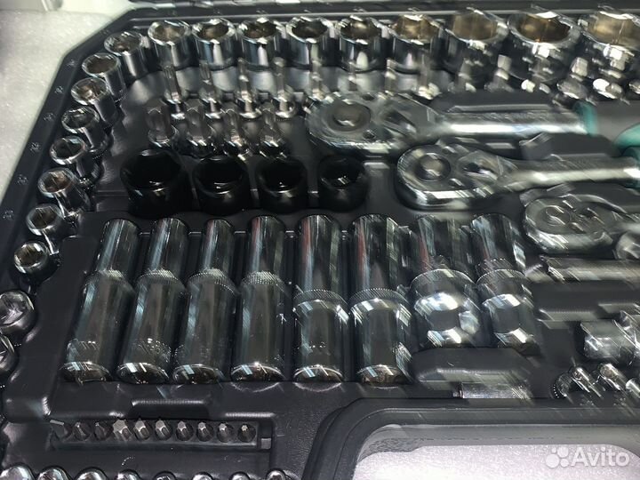 Набор инструментов SATA 151 предмет