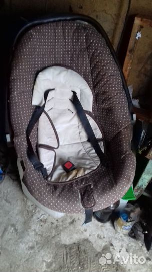 Автолюлька от 0