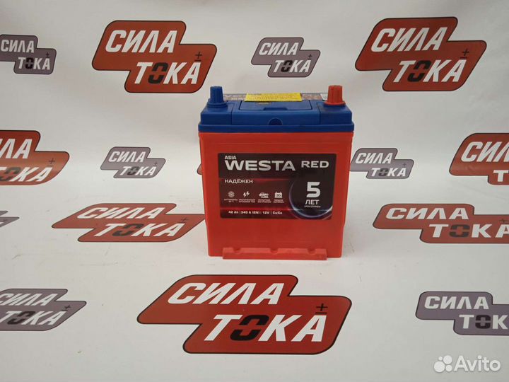 Аккумулятор на Honda jazz