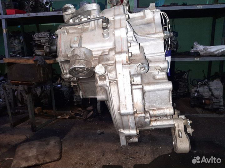 АКПП Volvo S40 MS