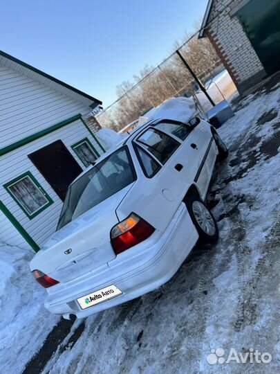 Daewoo Nexia 1.5 МТ, 2007, 150 000 км