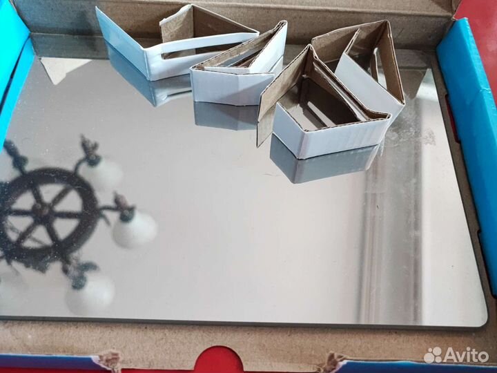 Экран для копирования Зазеркалье