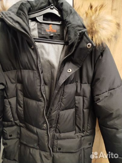 Куртка зимняя 48 размер