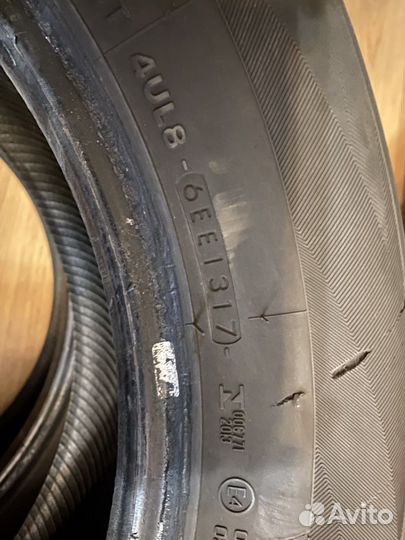 Yokohama Geolandar SUV G055 235/65 R17 108