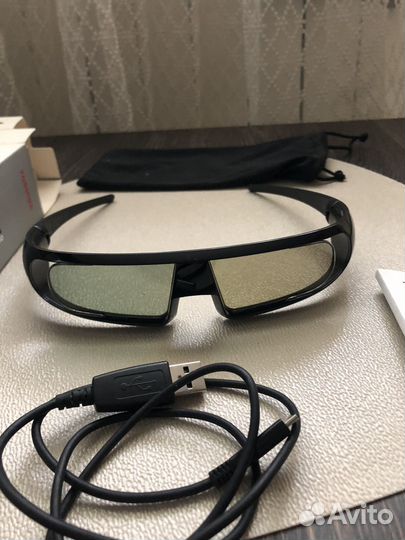 3D очки для телевизора
