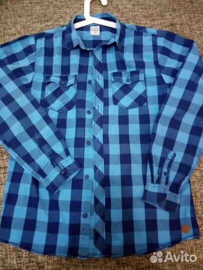 Рубашки 176 см