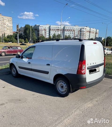 Грузоперевозки Ларгус