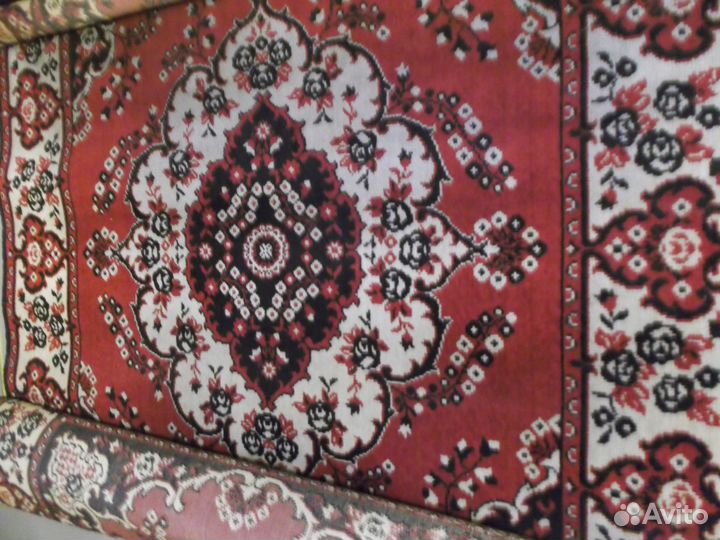 Два ковра.Германия