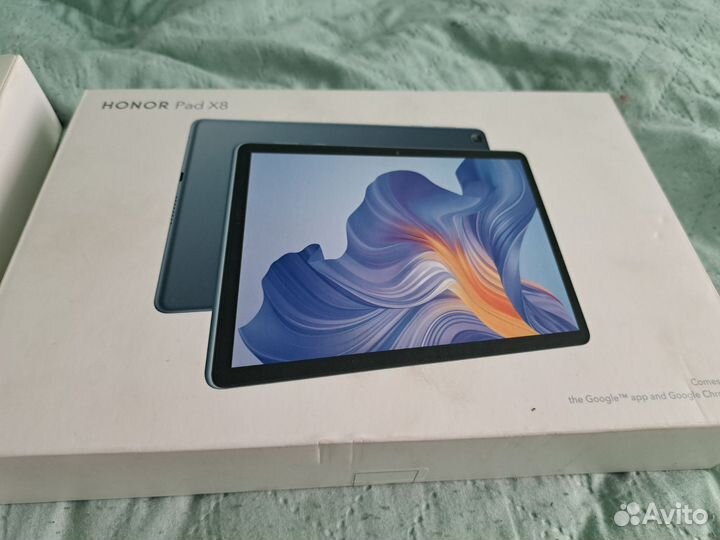 Планшет honor pad x8