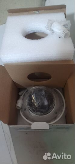 IP-камера купольная уличная bolid VCI-220. Новая