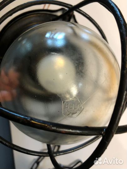 Винтажный светильник