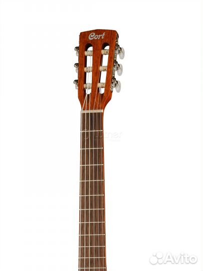Акустическая гитара Cort AD810-LH-OP