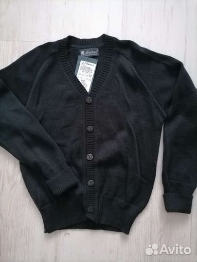 Школьная новая форма для мальчика 122-128