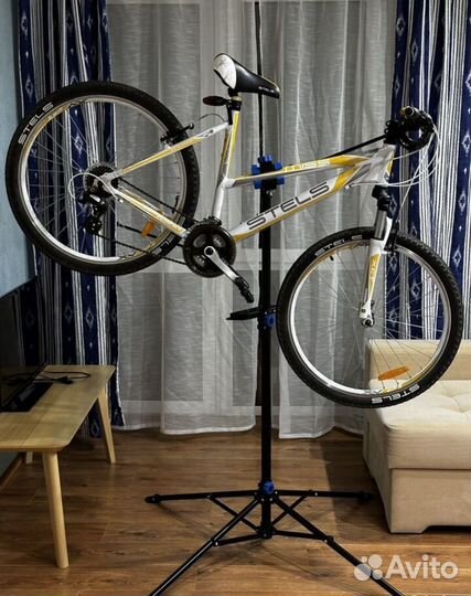 Стойка для ремонта велосипеда новая