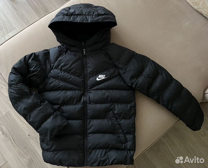 Утепленная куртка Nike