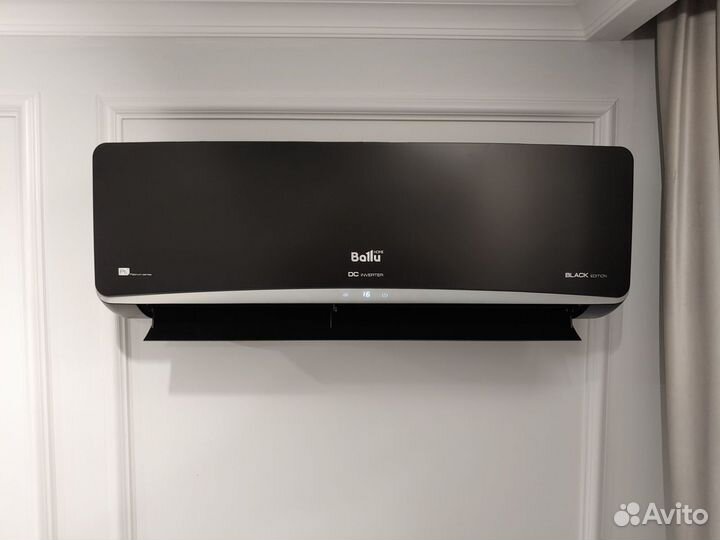 Сплит-система с доставкой и гарантией от 3х лет