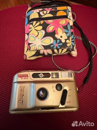 Плёночный фотоаппарат