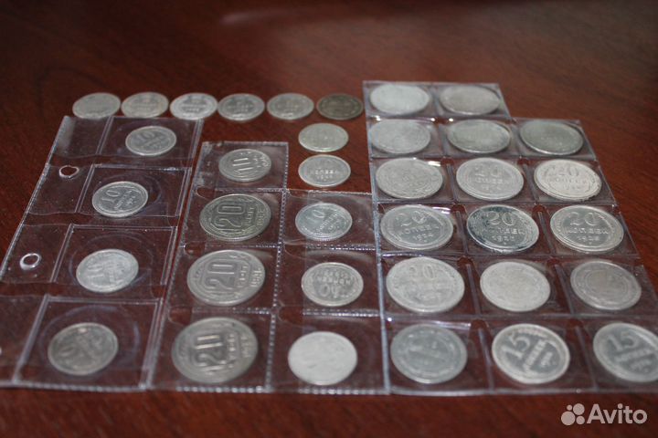 Монеты ранних советов