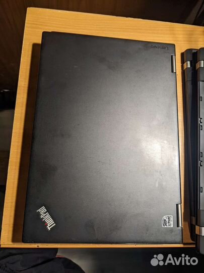 Lenovo Thinkpad Yoga 370 7200U 8GB 256GB Touch IPS