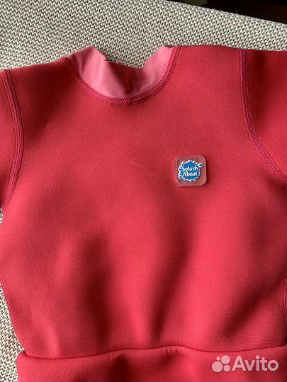 Детский гидрокостюм купальник Splash about 74-80