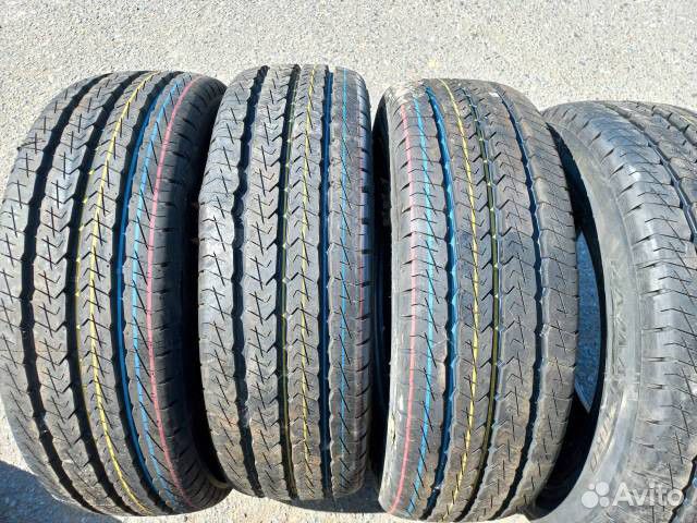 Шина кама euro HK-131 215/65 R16C